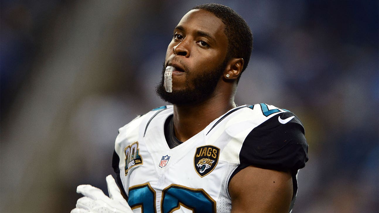 Jaguars place cornerback Alan Ball on injured reserve