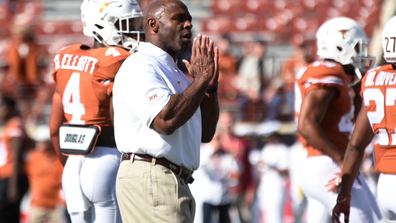 Charlie Strong and Texas failed each other