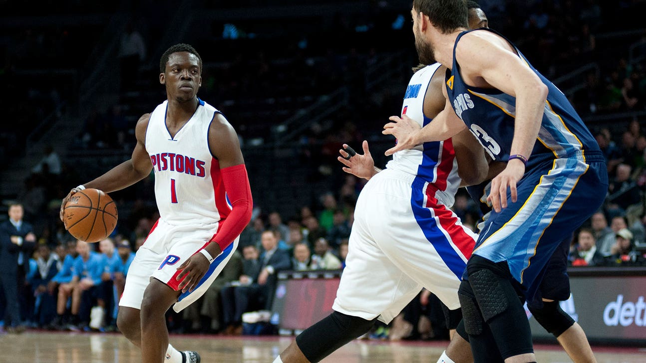 VIDEO: Reggie Jackson collects 20 assists for Detroit Pistons