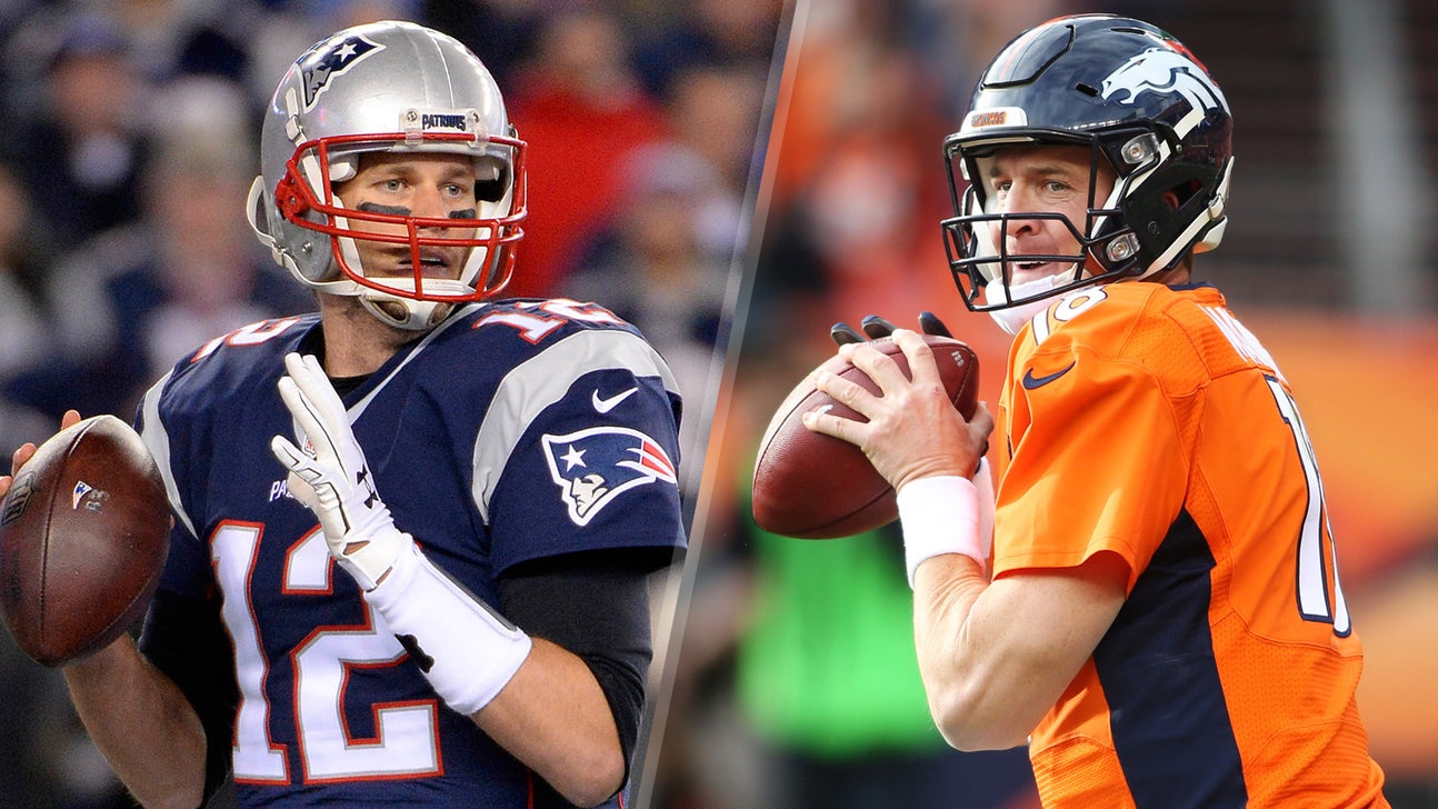 Six Points: Patriots vs. Broncos