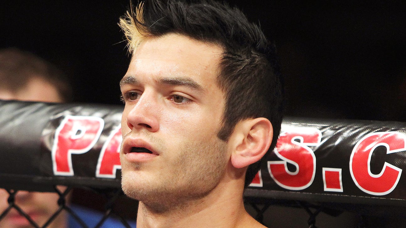 Ex-UFC fighter arrested after allegedly making pitbull attack his wife