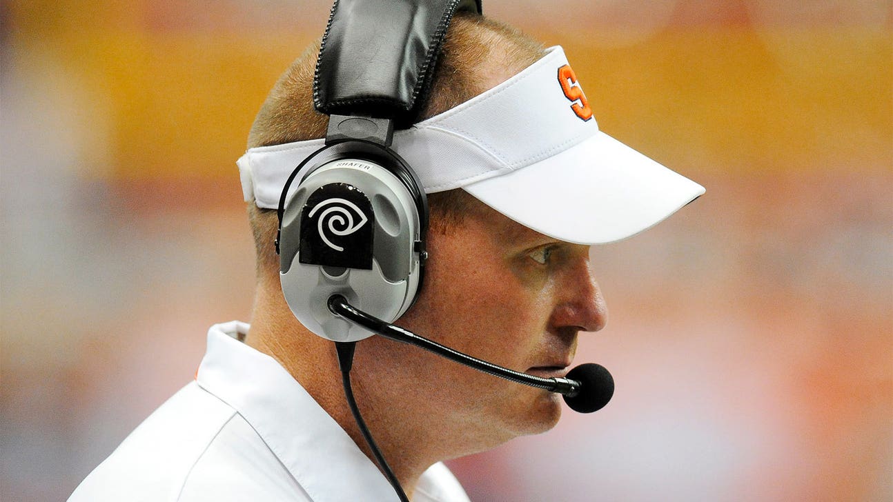 Report: Syracuse QB target Brown to commit to Virginia Tech