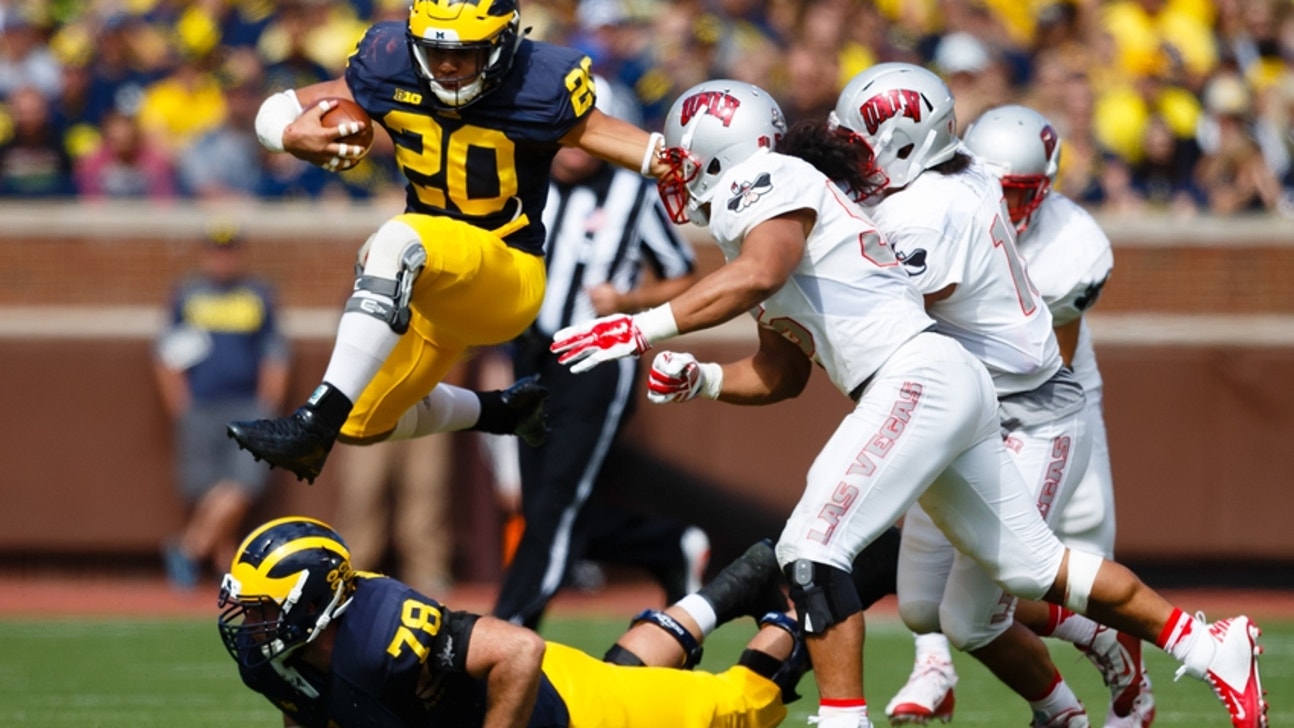 Michigan Football: Five Bold Predictions For 2016 Season