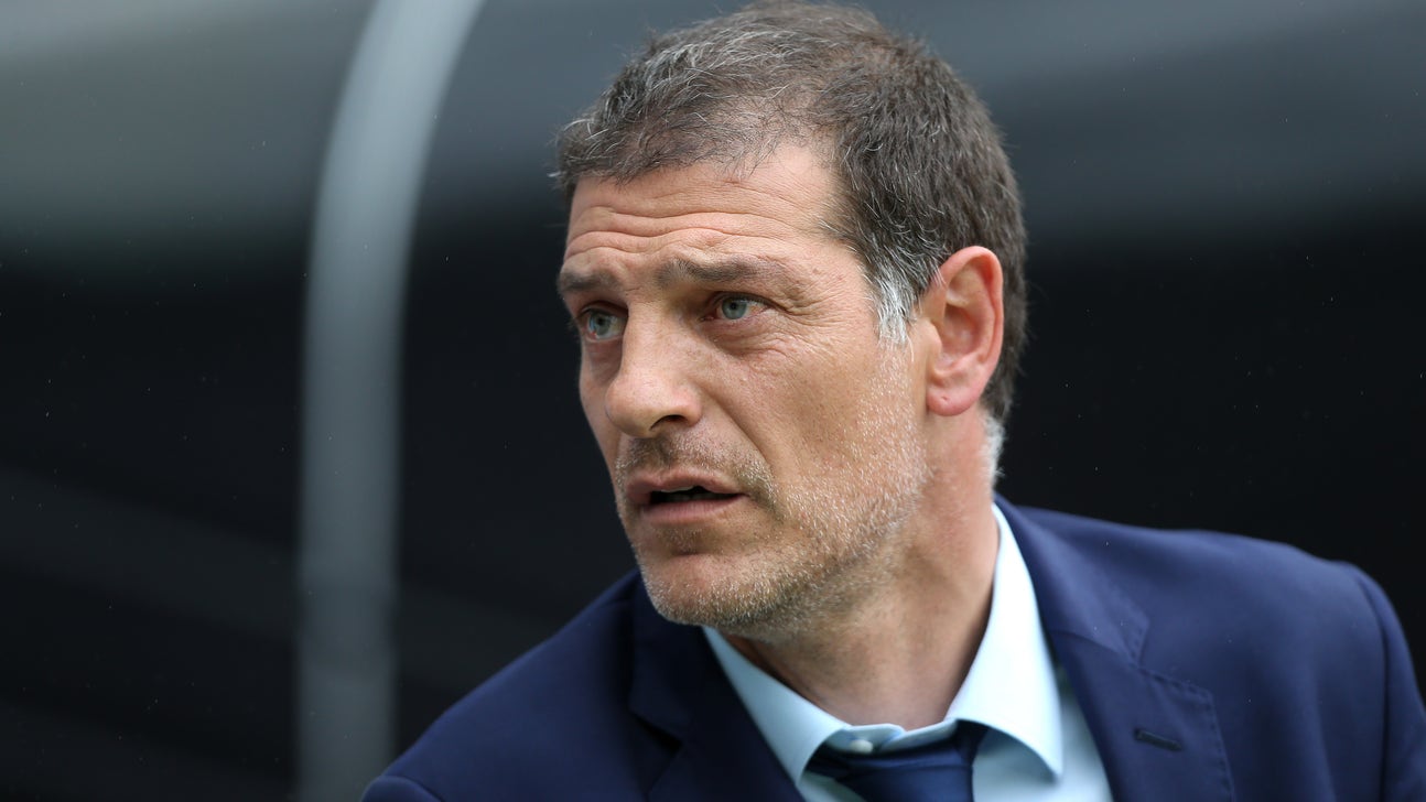 West Ham need to stick with Slaven Bilic