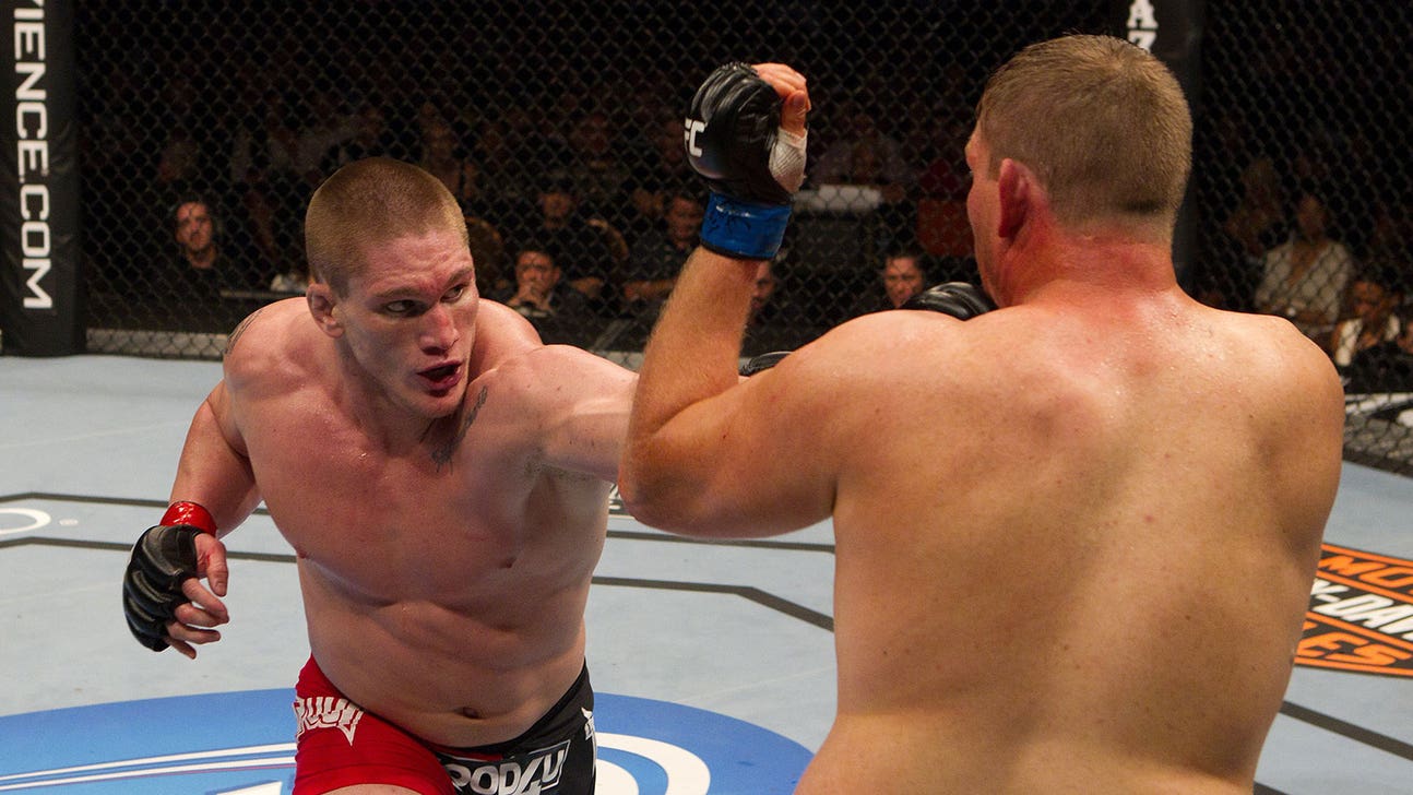 Todd Duffee, still dealing with rare nerve disorder, targets October for UFC return