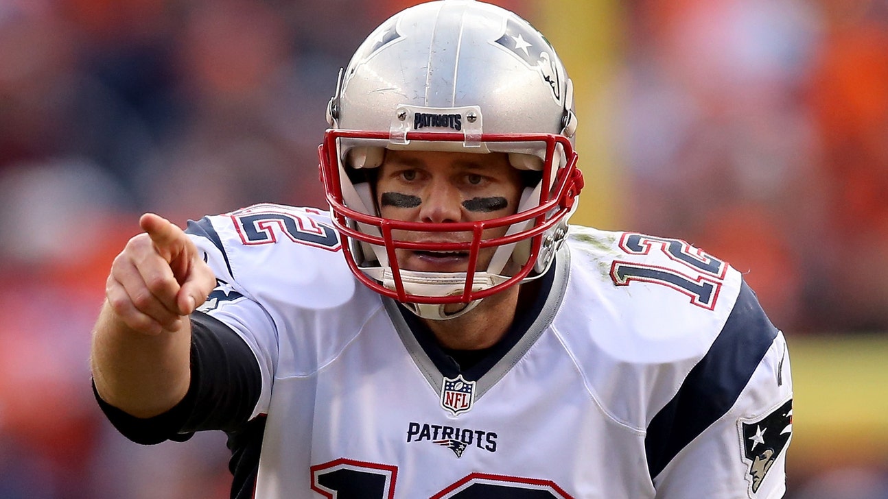 Tom Brady's new contract extension includes big-time up-front money
