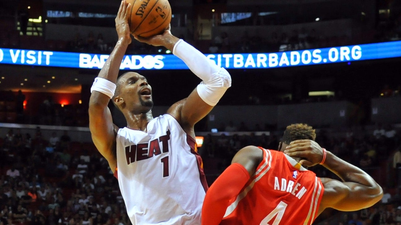 Heat far from perfect, but improving as preseason rolls on