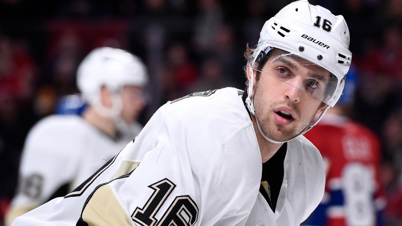 Sutter on trade to Canucks: 'It was almost perfect'