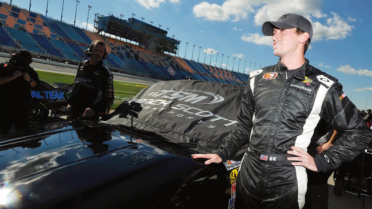 Great-grandson of NASCAR founder tapped for NCWTS ride