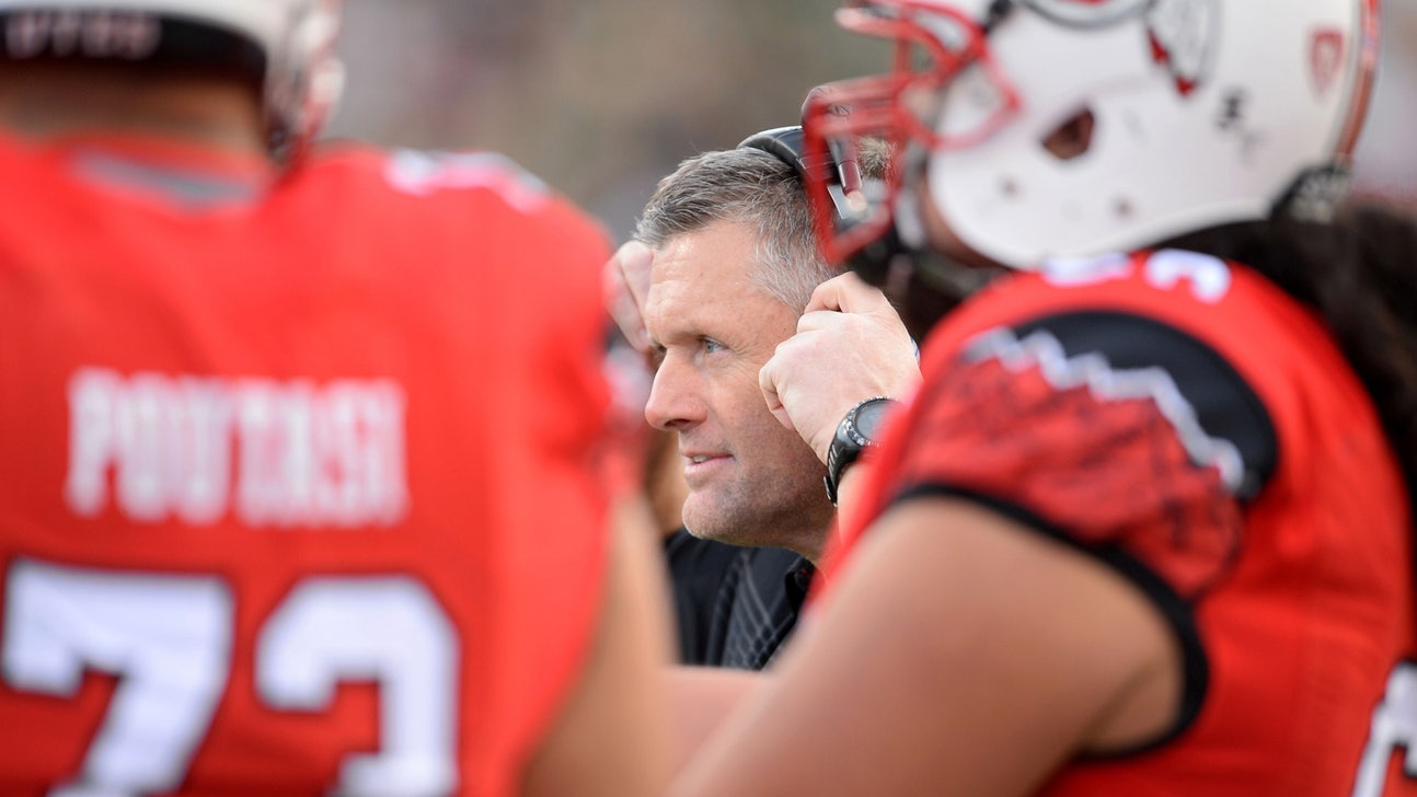 Is Utah the most impressive undefeated team in Pac-12?