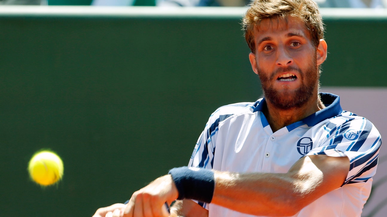 Martin Klizan wins Grand Prix Hassan II for third ATP tourney title