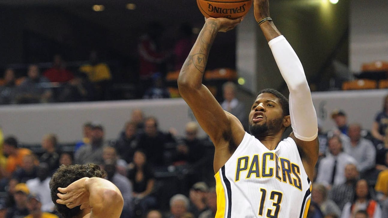 Pacers still looking for first win after 97-76 loss to Jazz