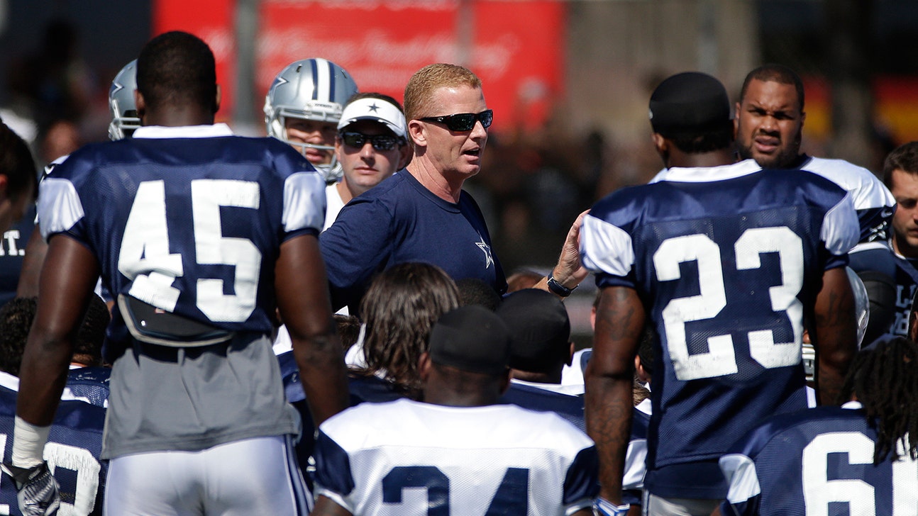 Misguided Cowboys fan gets 'World Champs 2015' tattoo on arm