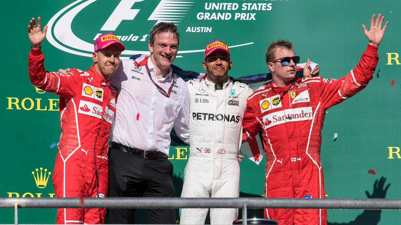 Hamilton Feeds off Adversity