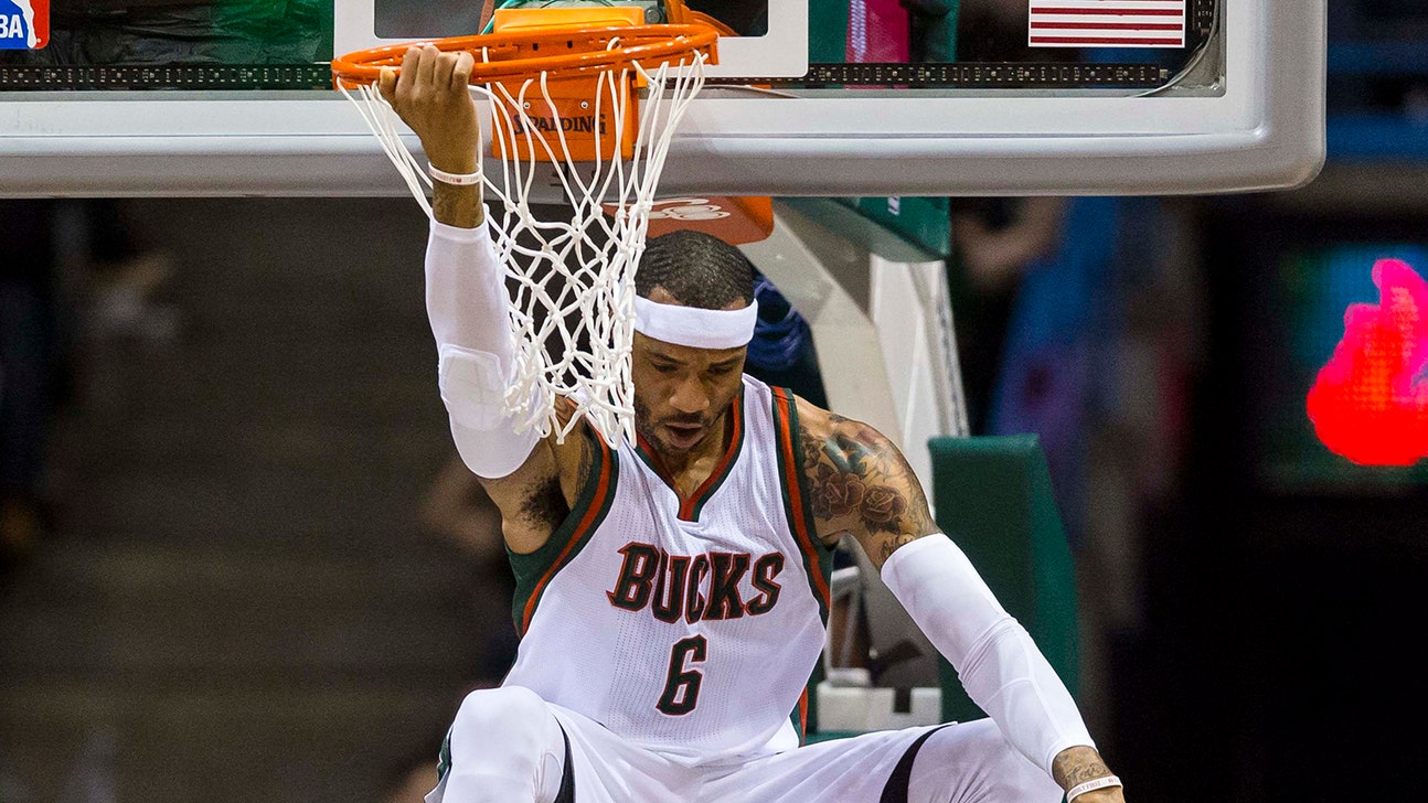 Woj: Bucks to waive Kenyon Martin