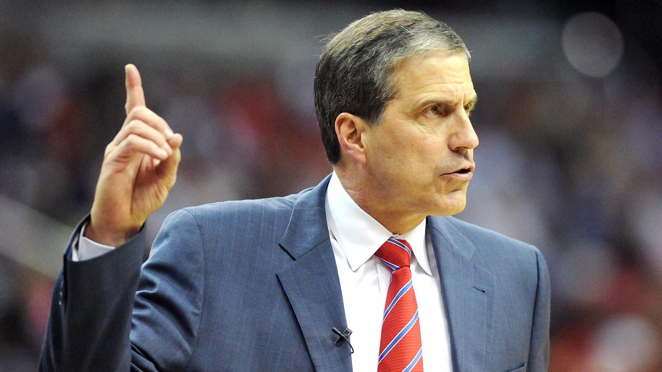 Randy Wittman says Wizards need a better stretch 4
