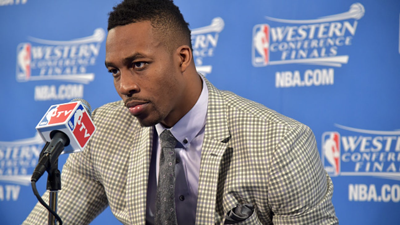 Dwight Howard is being sued for child support