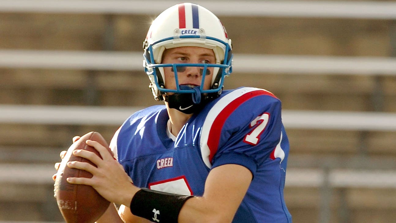 Records: Elway's son dragged woman from car