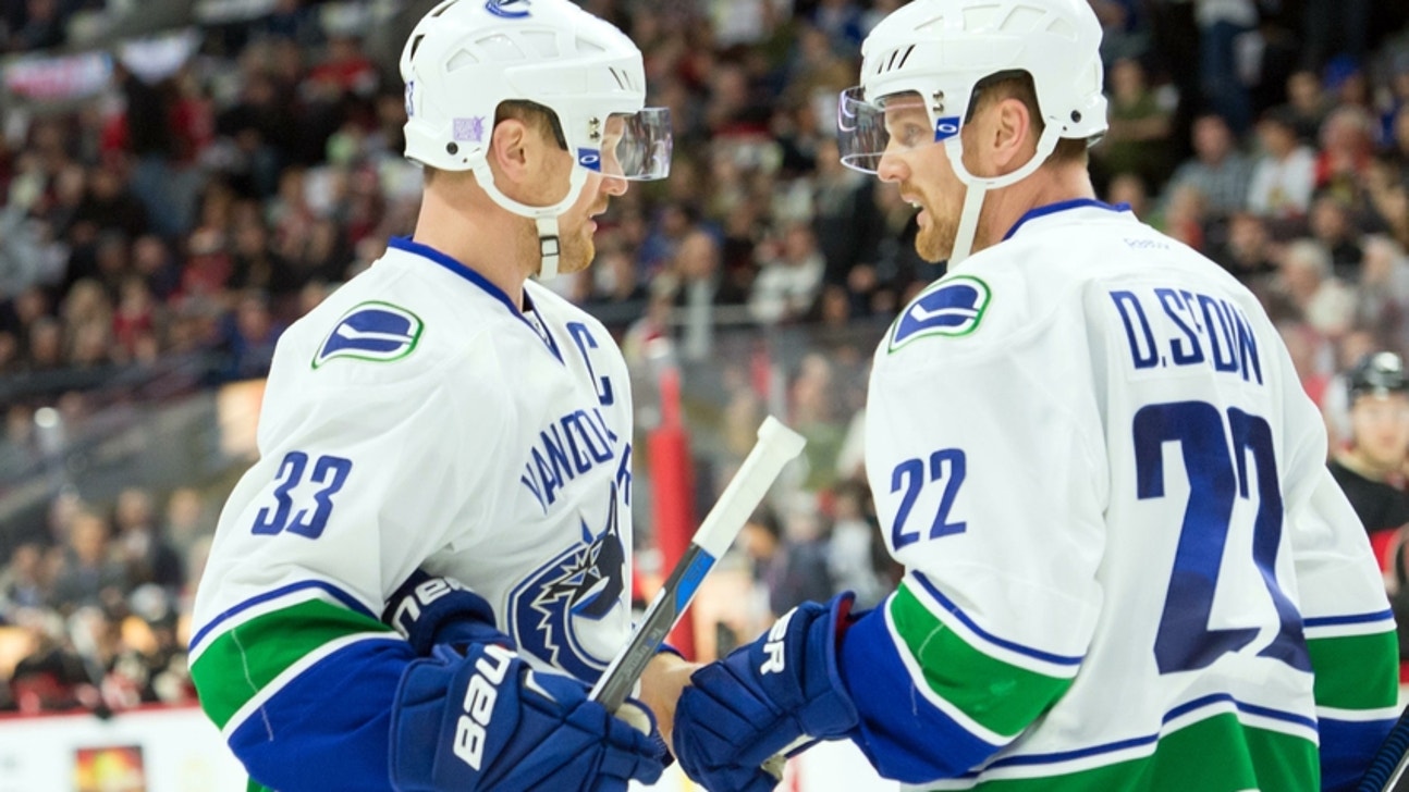 Vancouver Canucks Love Story: A Tale of Daniel and Henrik Sedin