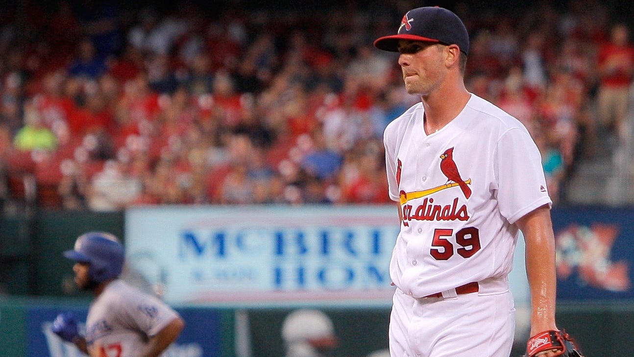 This St. Louis Cardinals rookie made MLB history with one of the worst debuts ever