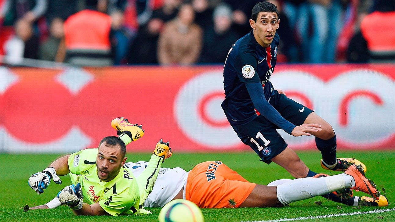 PSG held to goalless draw by Montpellier ahead of Chelsea game
