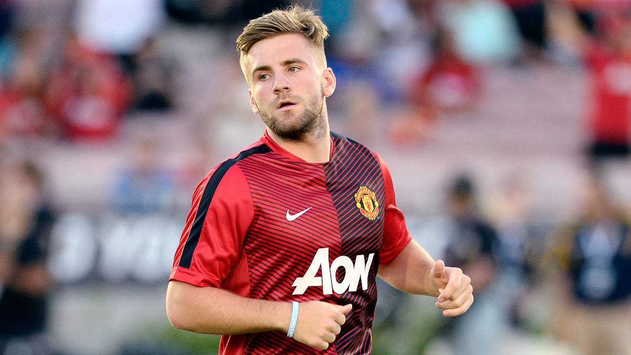 Man United's Luke Shaw to miss first four weeks due to injury