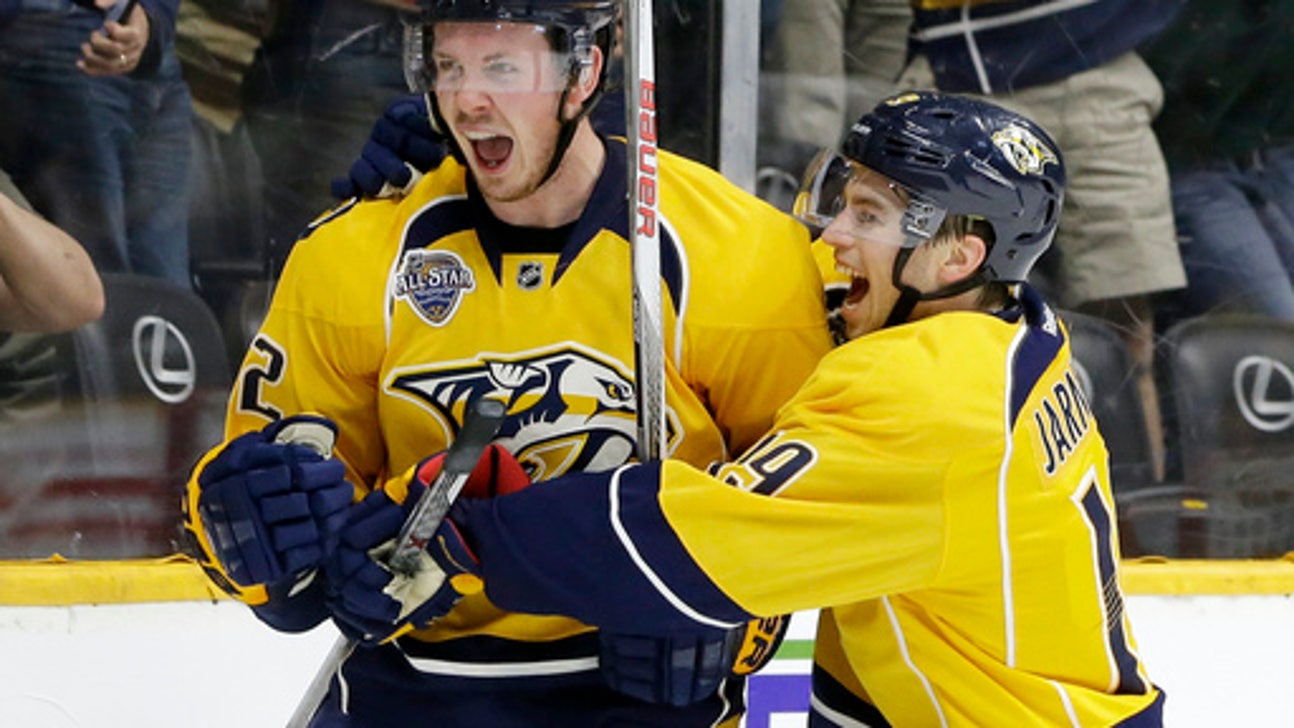 Neal, Johansen lead Predators over Islanders 4-2