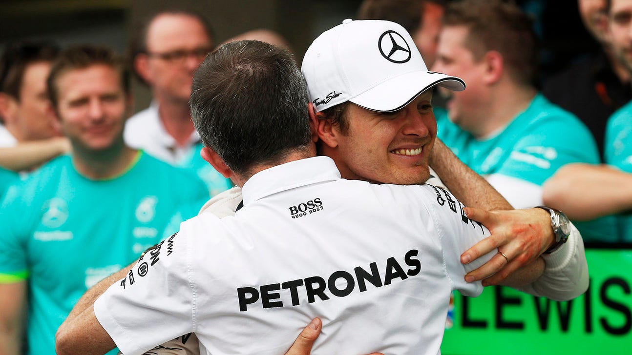 Nico Rosberg's departure is a big loss for Mercedes, says Lowe
