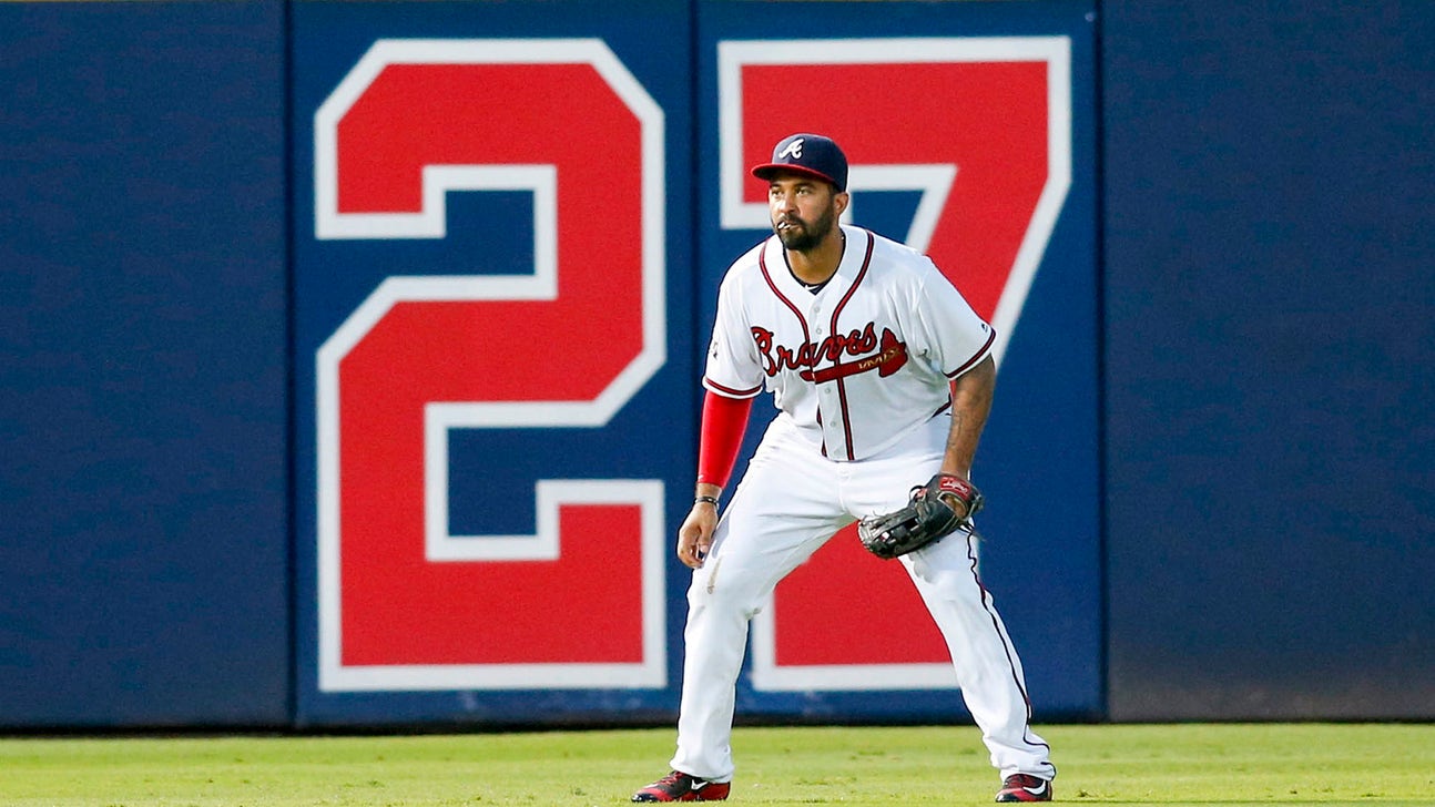 Matt Kemp sets sights on Braves' future: 'Let people know we're coming'