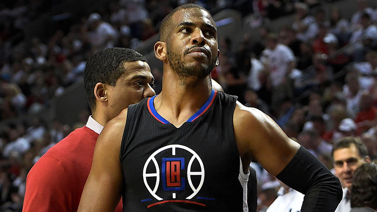 How will the Clippers fare without Chris Paul?
