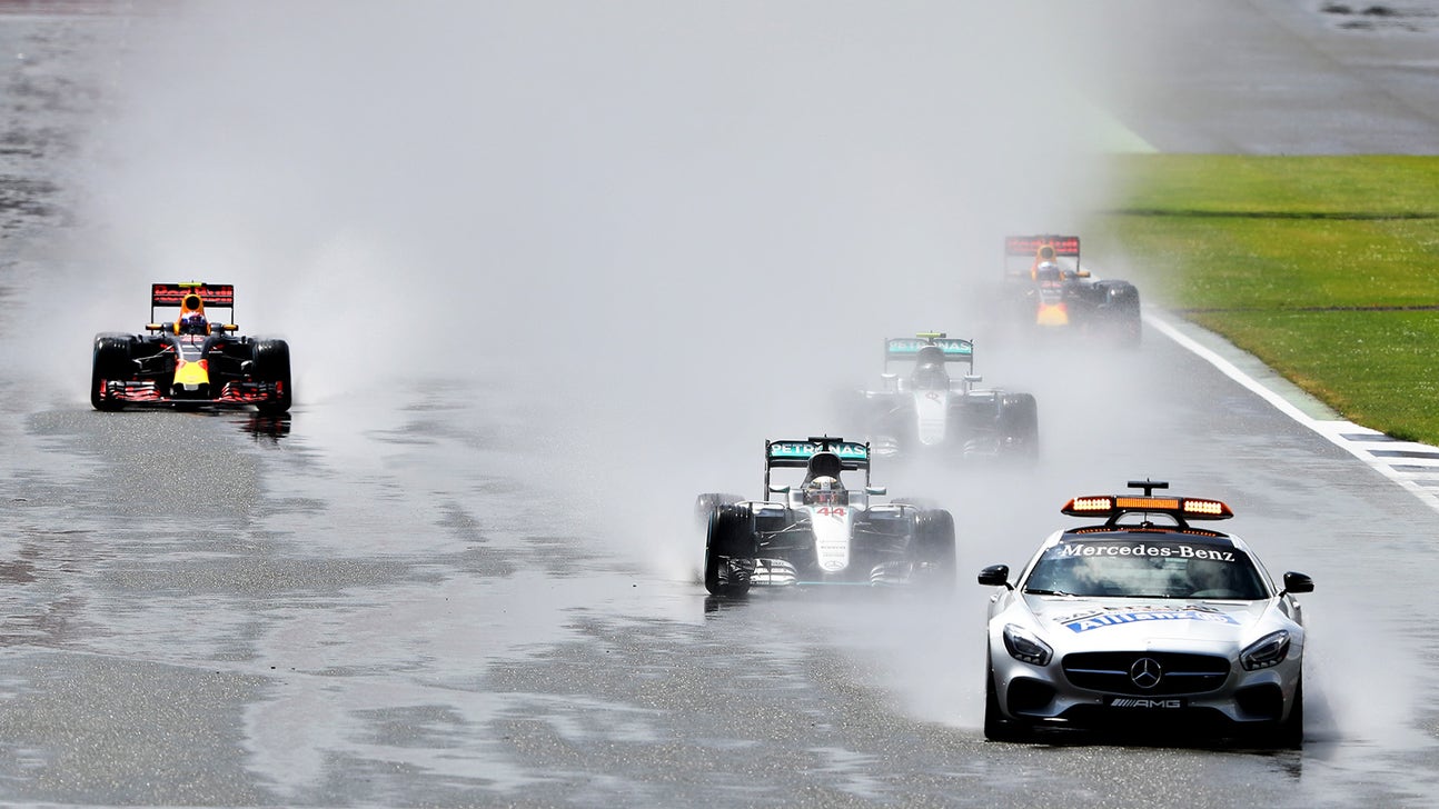 Confirmed: F1 to consider standing starts in wet after safety car pulls in