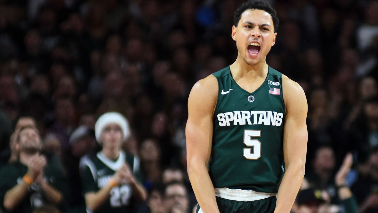 No. 1 MSU off to best start ever with 99-93 OT win over Oakland