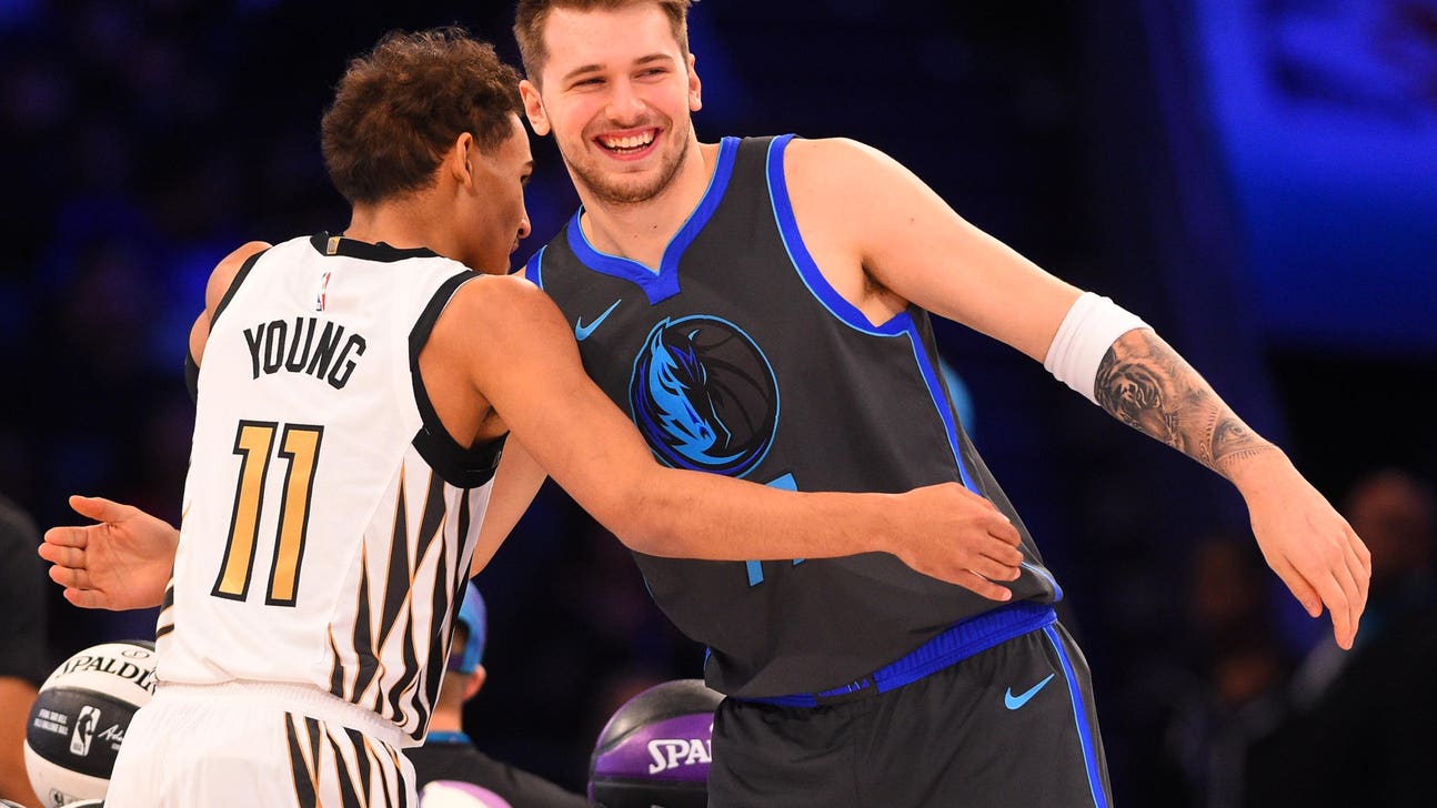 Luka Doncic Unanimously Selected To NBA All-Rookie First Team