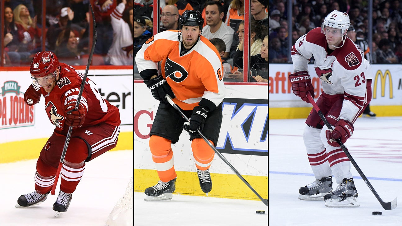 5 Coyotes who must shine this season