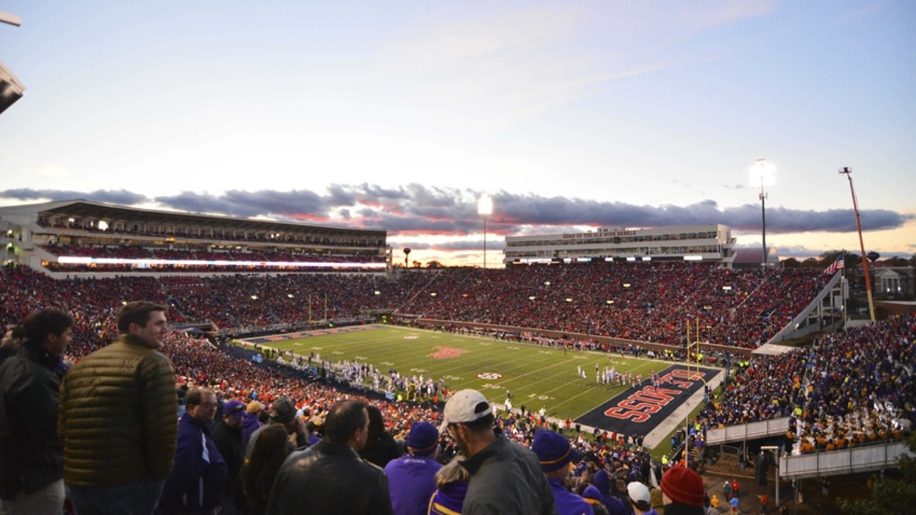 WATCH: Ole Miss Football Releases Hype Video for LSU Game