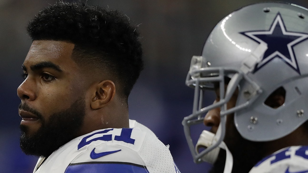 Report: Ezekiel Elliott involved in earlier altercation with domestic violence accuser