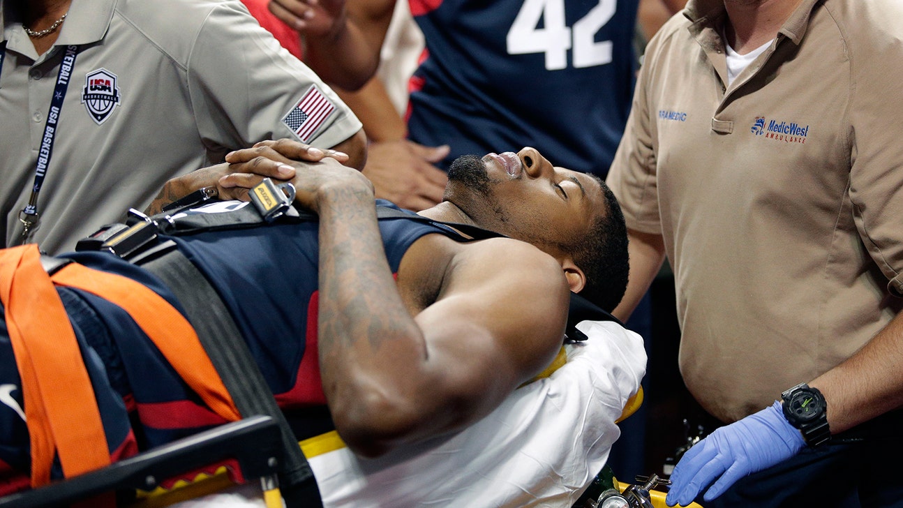 Players gotta play, despite unavoidable injury risk