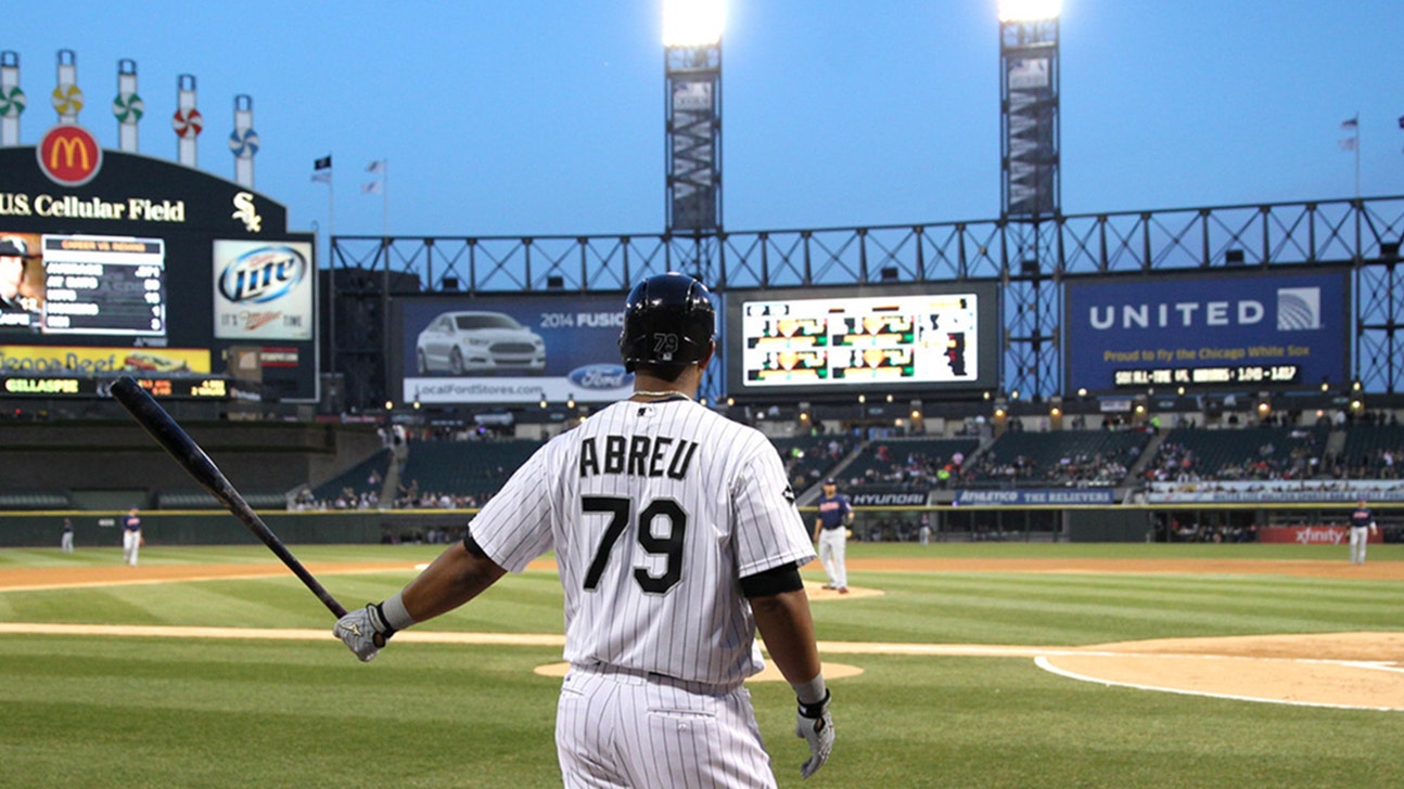 Abreu's parents to watch son play in U.S. for first time at All-Star Game