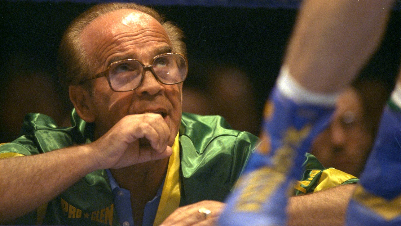 Ex-boxer, promoter, manager Mickey Duff dies at 84
