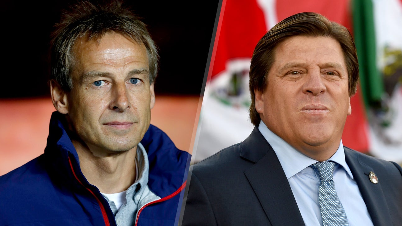 USA, Mexico locate common ground as they prepare to renew hostilities