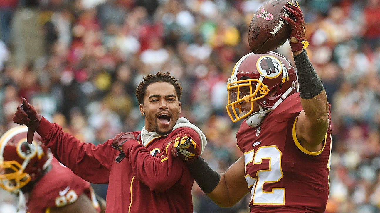 Gruden: Redskins WR DeSean Jackson 'very, very close' to return