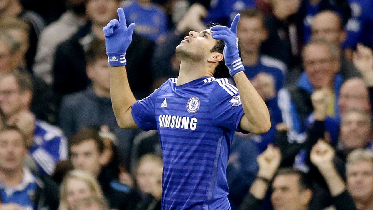 Chelsea extend lead at top of the table, Manchester City pick up victory too