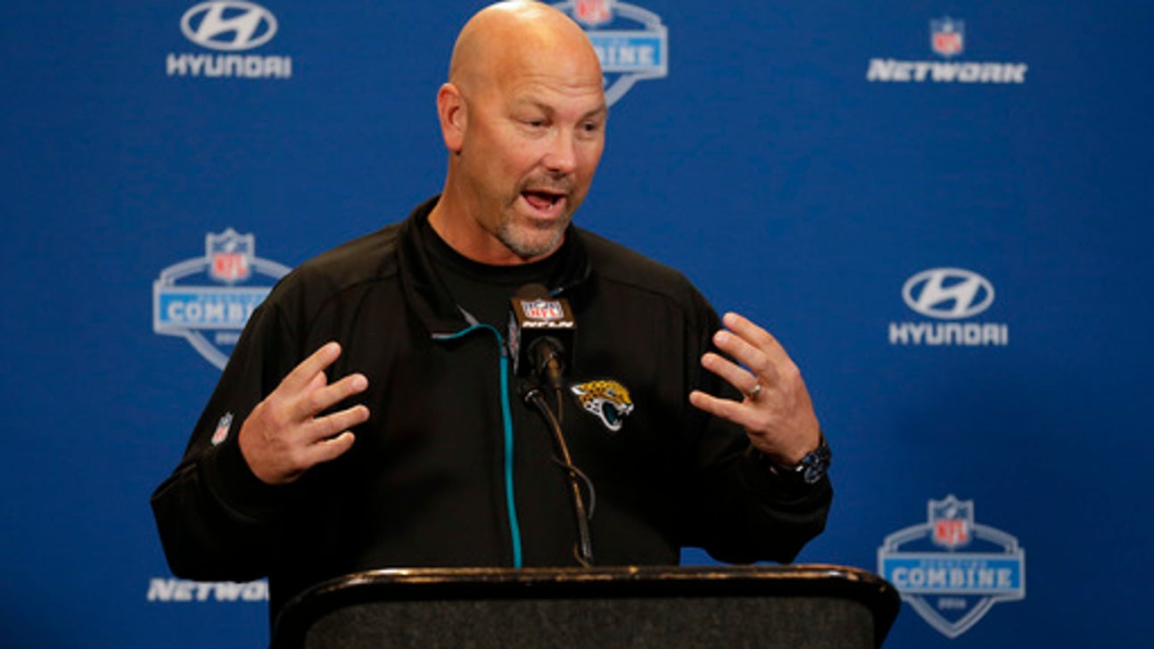 Union: Jaguars carried over most salary cap money