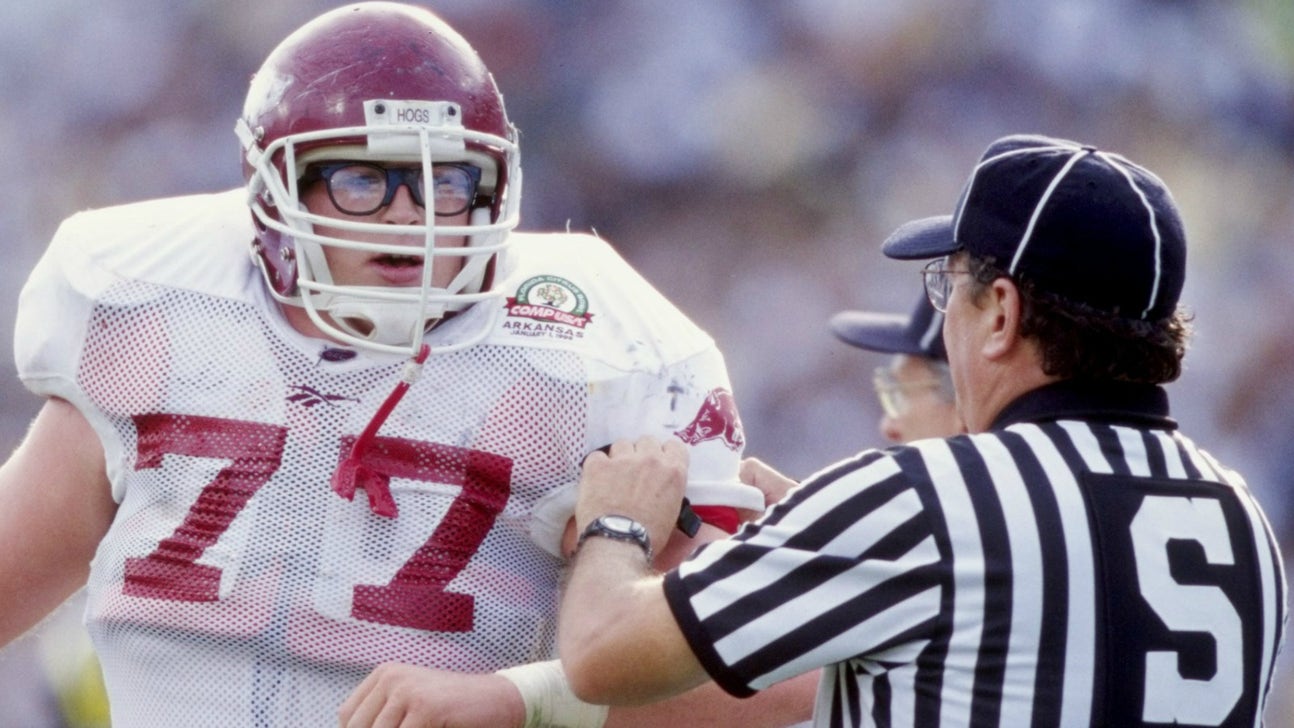 The inspiring story of Brandon Burlsworth, a walk-on turned All-SEC
