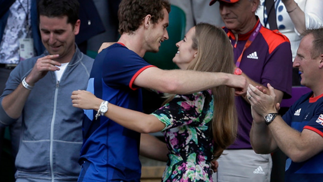 Andy Murray becomes first-time father with birth of girl