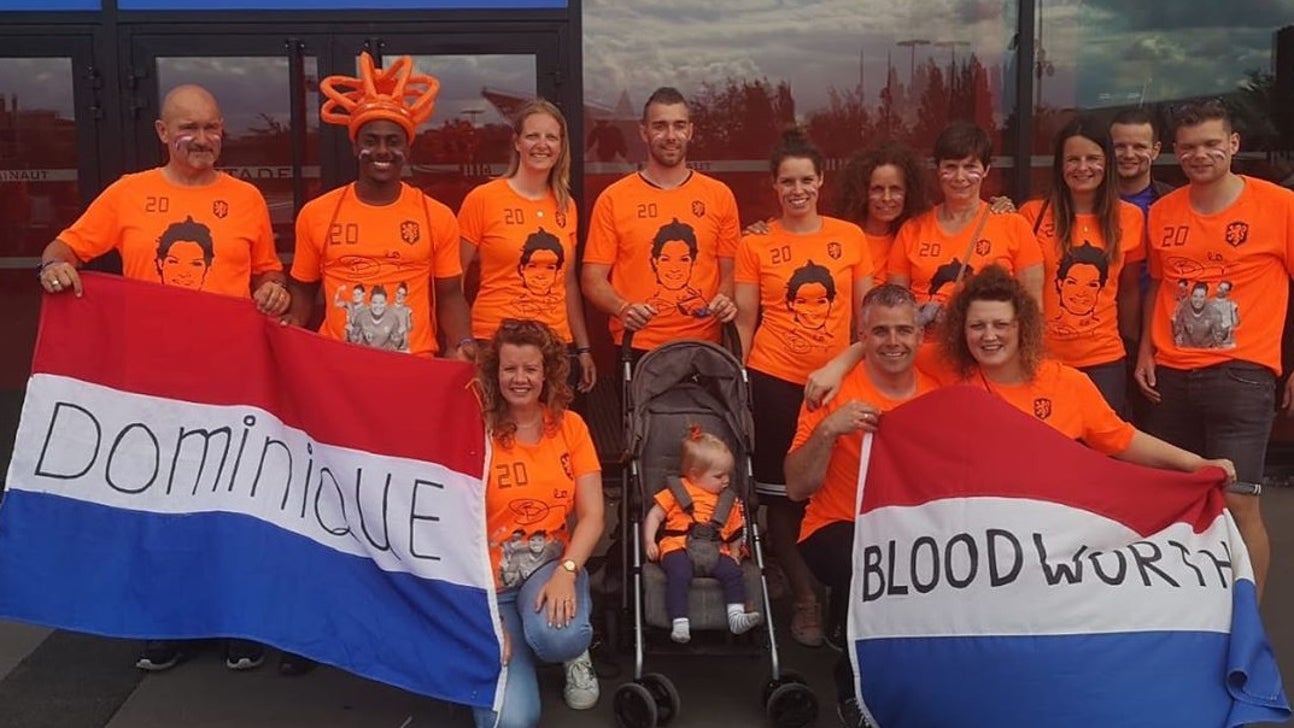 Why one American veteran is rooting for the Netherlands — for one day — at the Women's World Cup