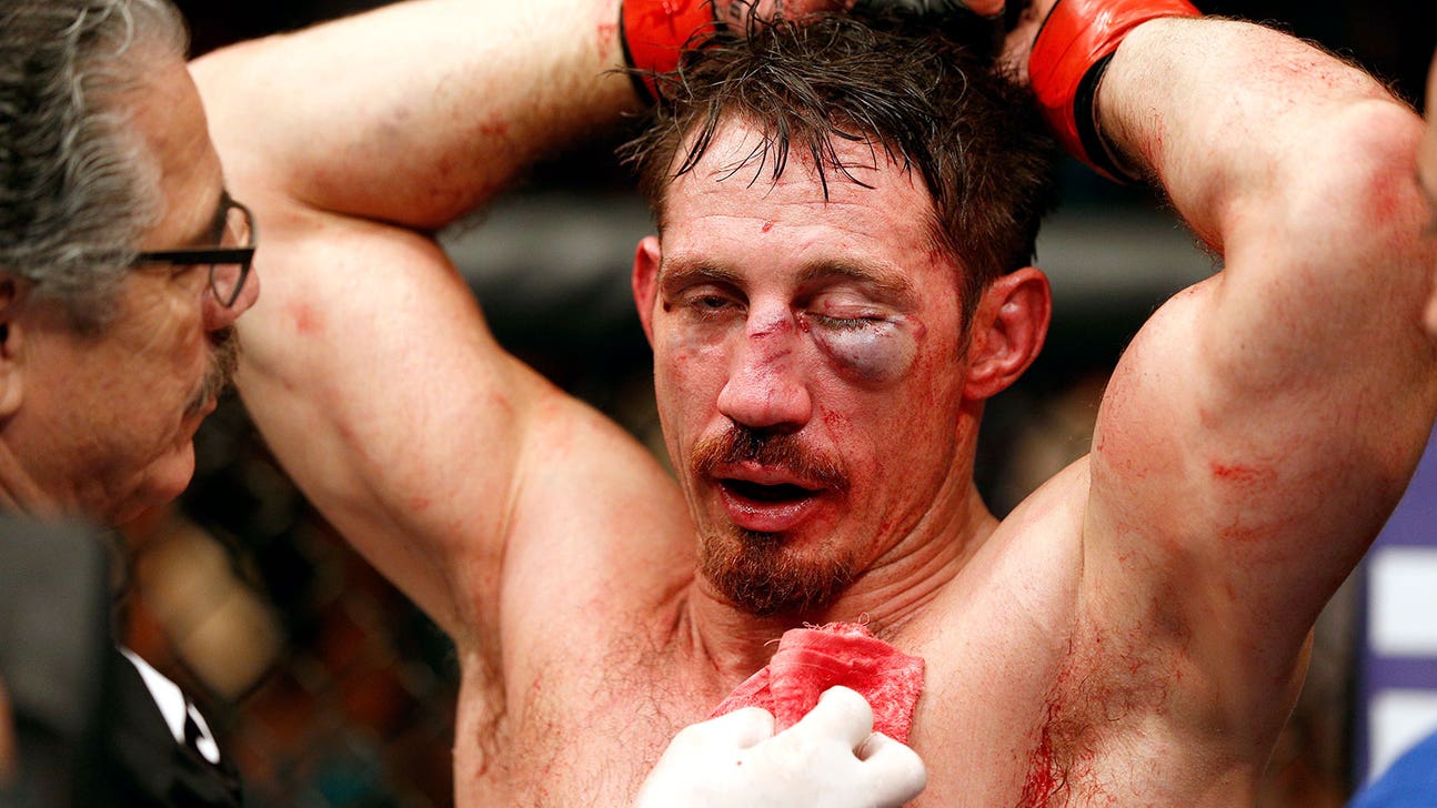 Stoolgate: Tim Kennedy irate about controversial loss to Yoel Romero