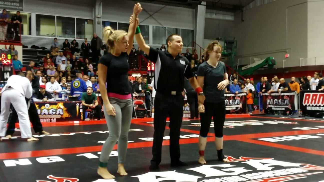 Ex-Chiefs cheerleader returning to MMA with new fighting style