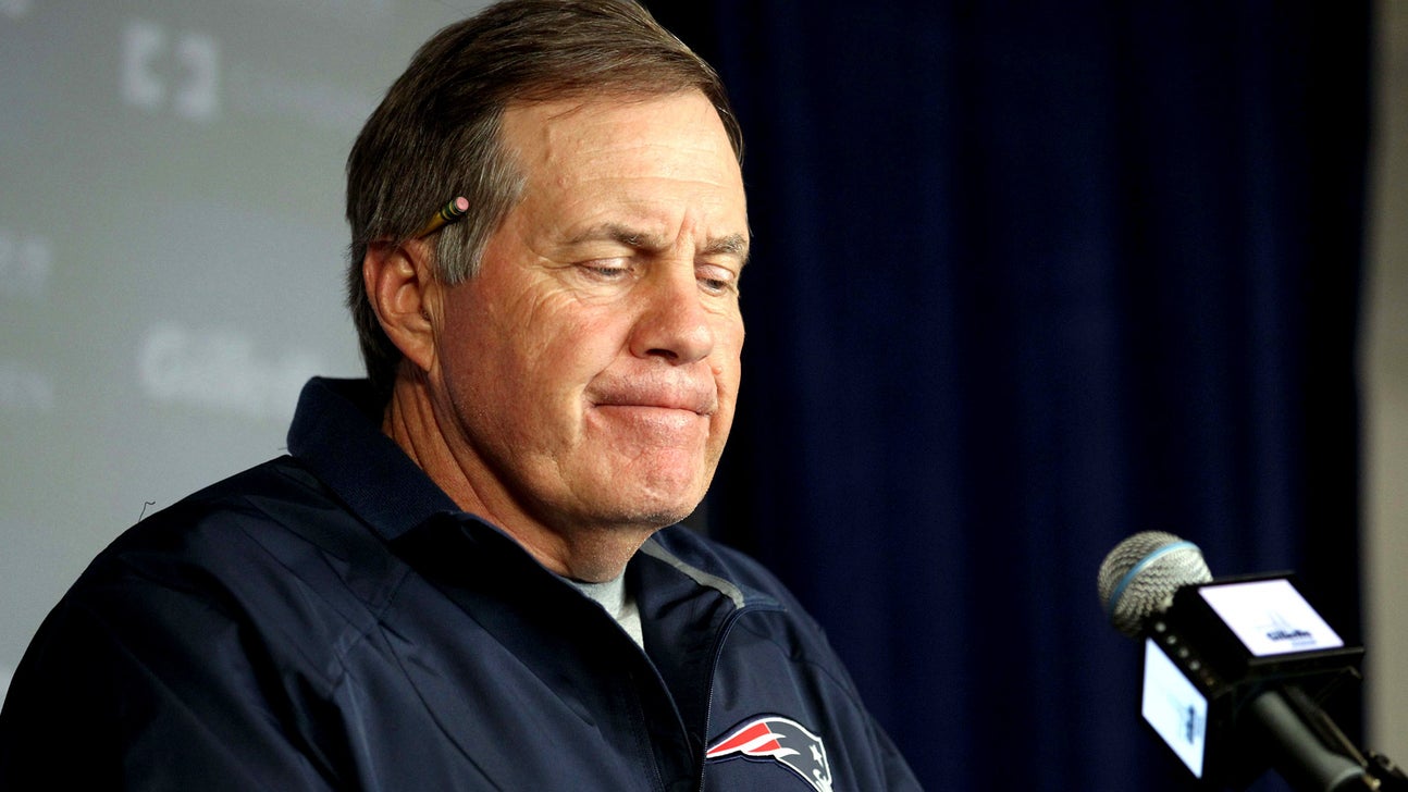 Belichick explains his famous 'On to Cincinnati' news conference