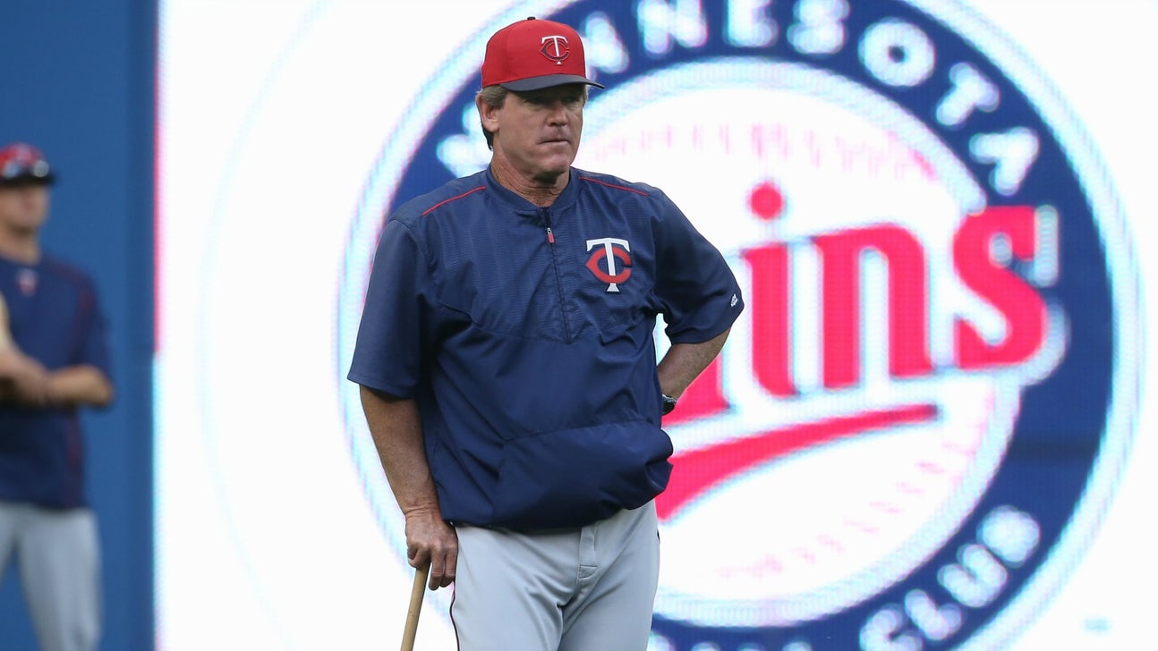 Twins suspend pitching coach Neil Allen after DWI charge